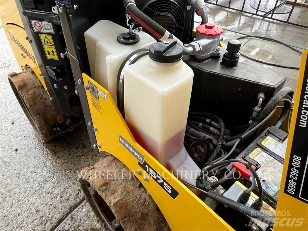MultiQuip RX1575 Tandemjyrät