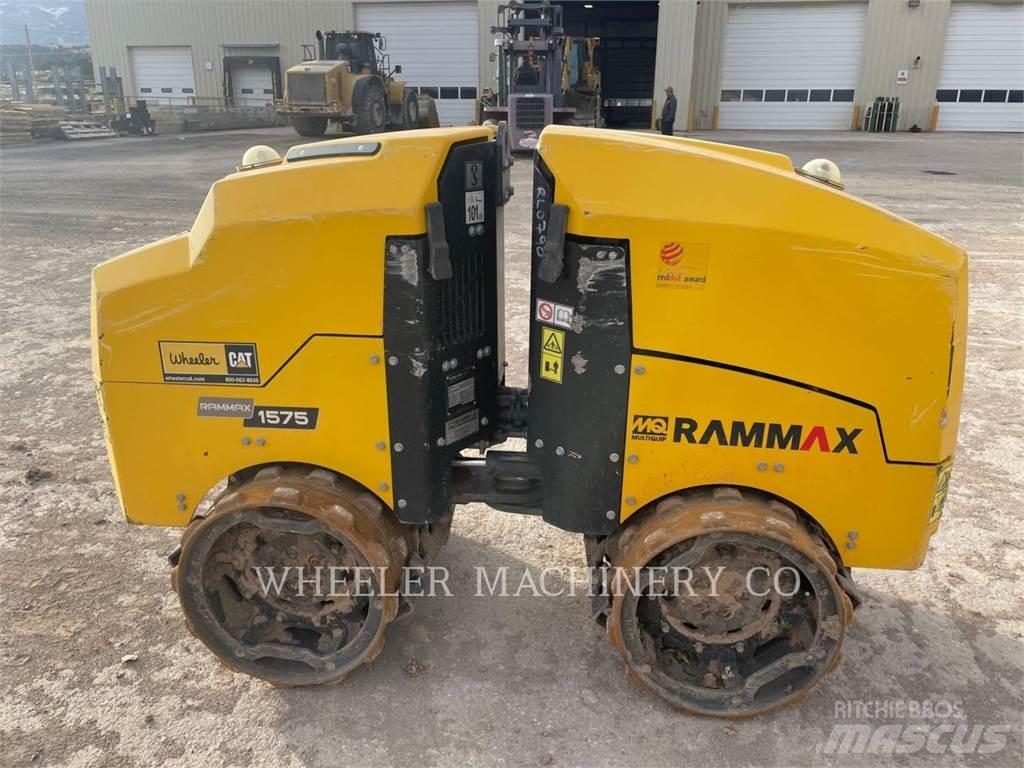 MultiQuip RX1575 Tandemjyrät