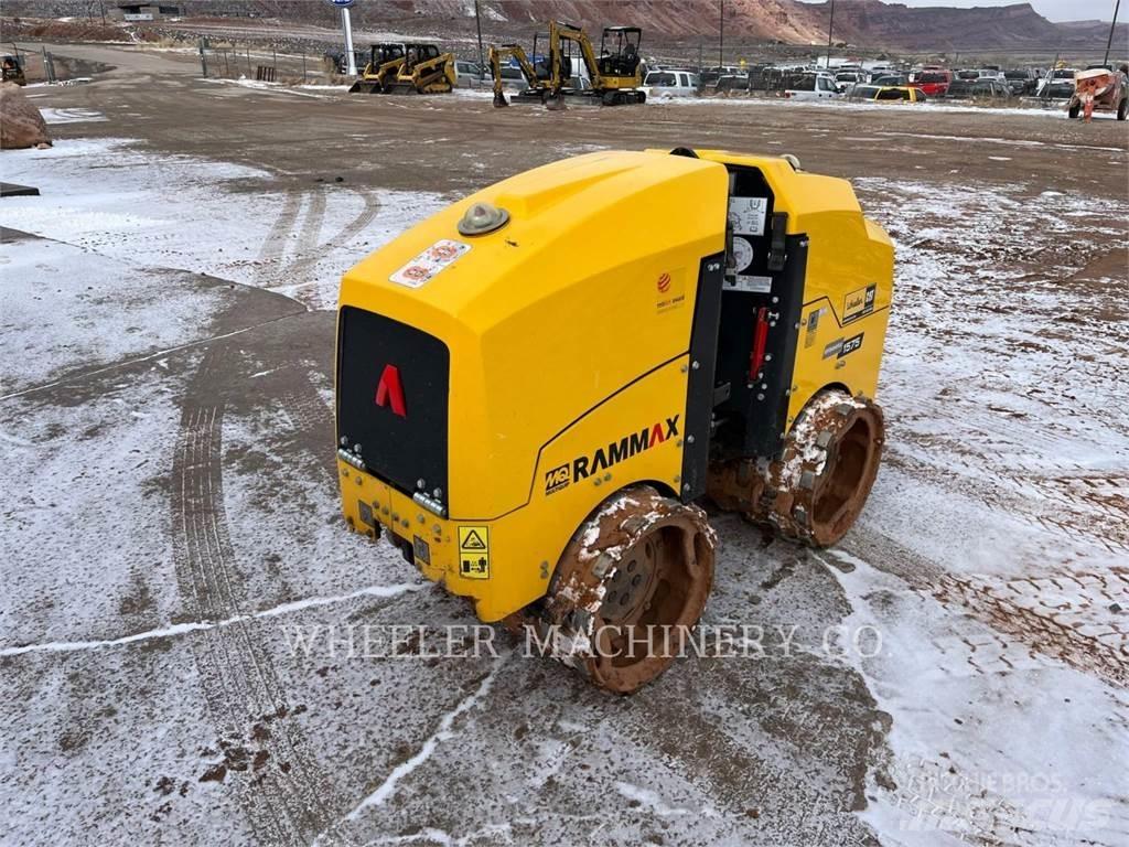 MultiQuip RX1575 Tandemjyrät