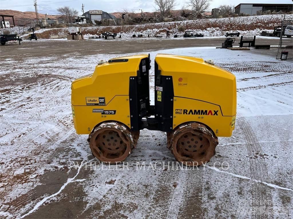 MultiQuip RX1575 Tandemjyrät