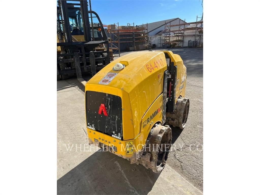 MultiQuip RX1575 Tandemjyrät