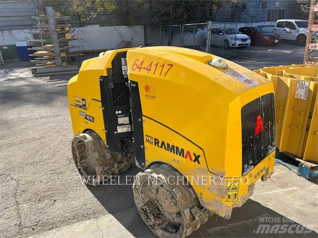 MultiQuip RX1575 Tandemjyrät