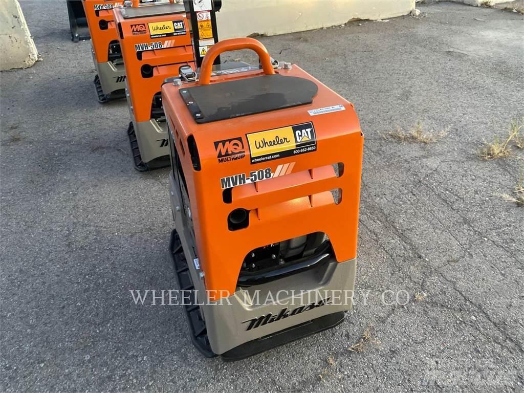 MultiQuip VP MVH508 Tärylevyt