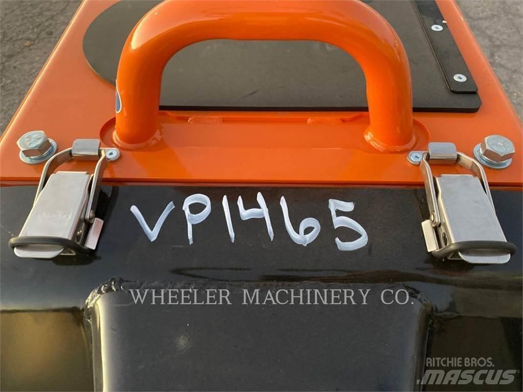 MultiQuip VP MVH508 Tärylevyt