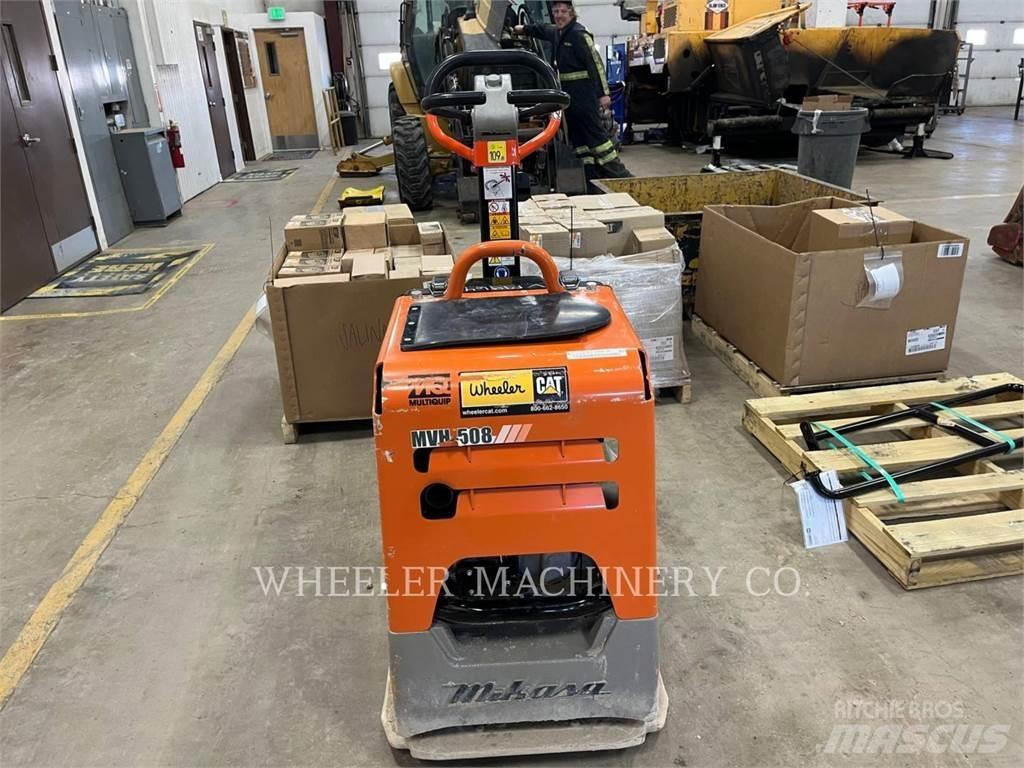 MultiQuip VP MVH508 Tärylevyt