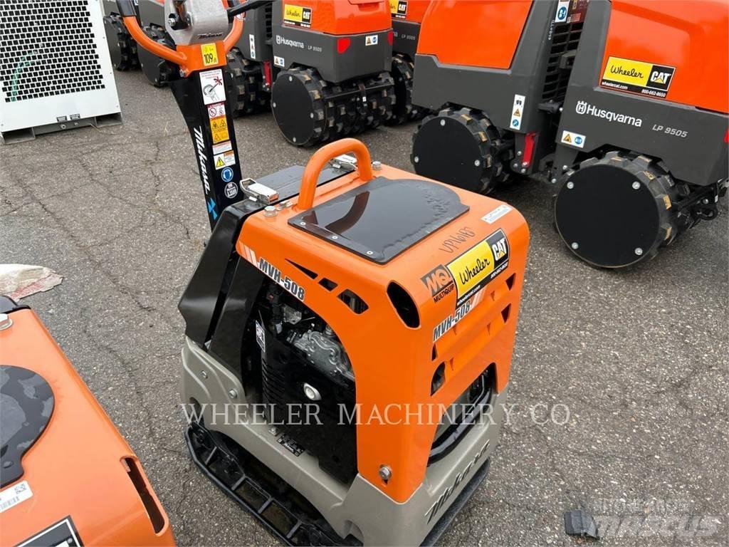 MultiQuip VP MVH508 Tärylevyt