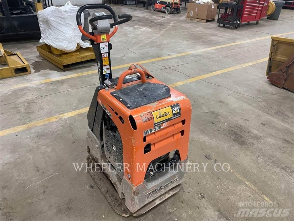 MultiQuip VP MVH508 Tärylevyt