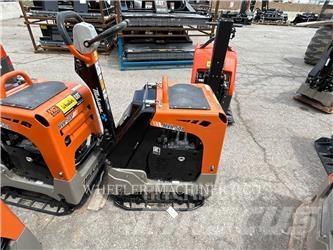 MultiQuip VP MVH508 Tärylevyt