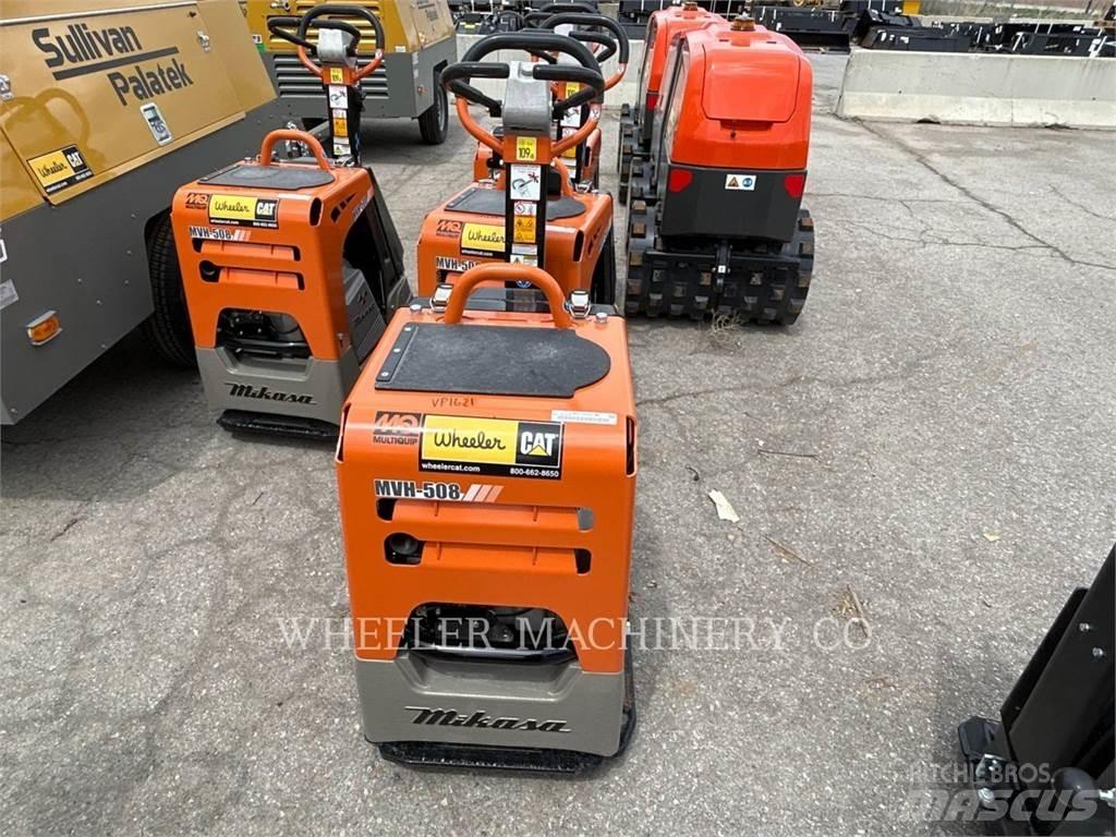 MultiQuip VP MVH508 Tärylevyt