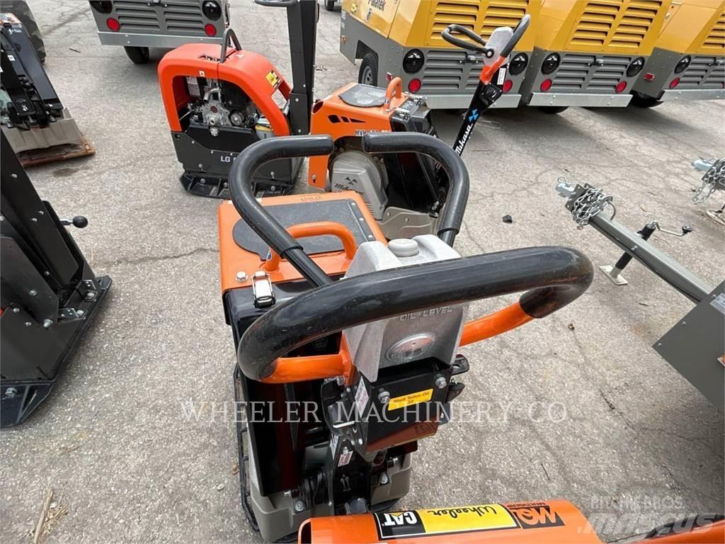 MultiQuip VP MVH508 Tärylevyt