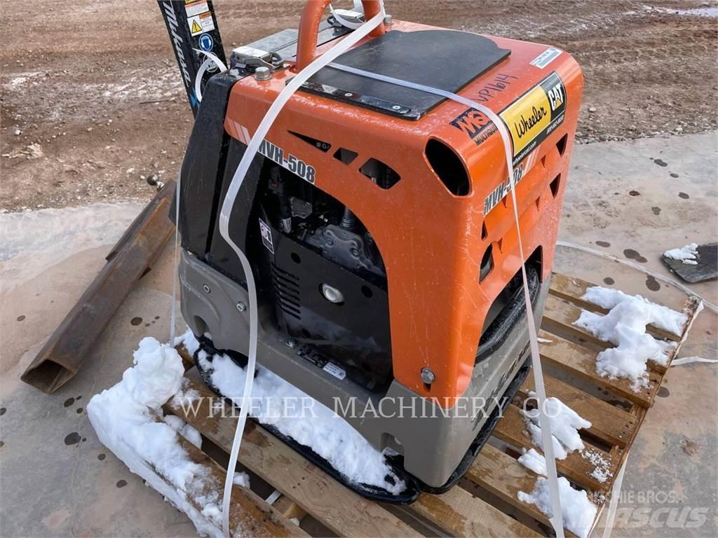 MultiQuip VP MVH508 Tärylevyt