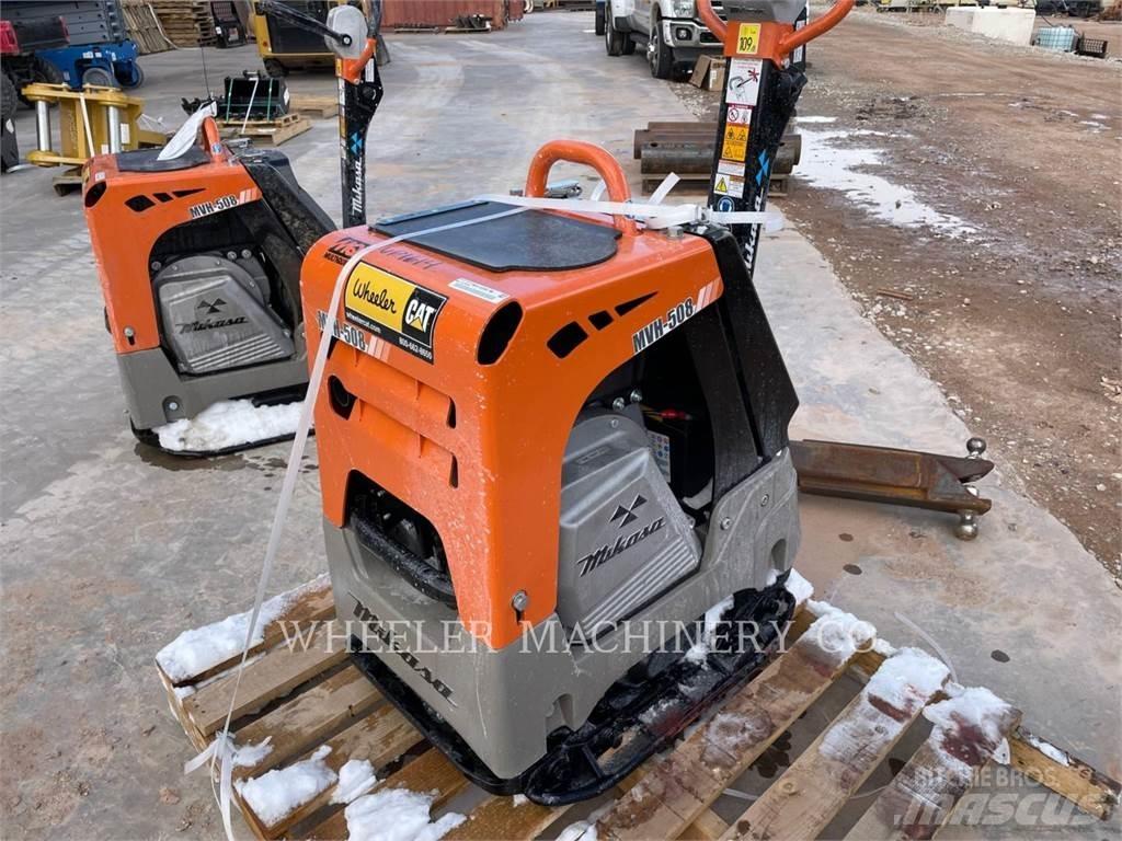 MultiQuip VP MVH508 Tärylevyt