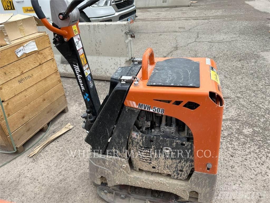 MultiQuip VP MVH508 Tärylevyt