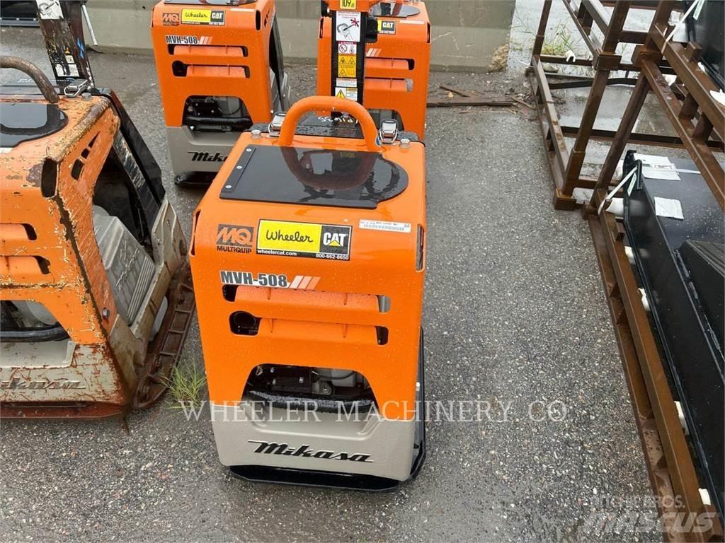 MultiQuip VP MVH508 Tärylevyt