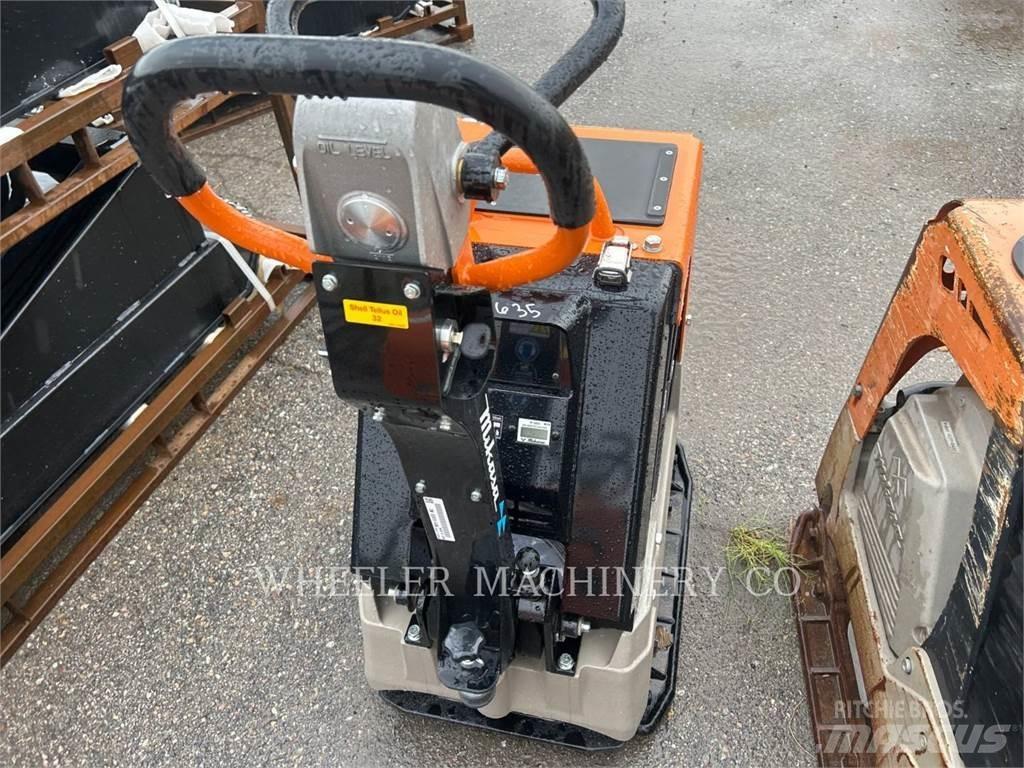 MultiQuip VP MVH508 Tärylevyt