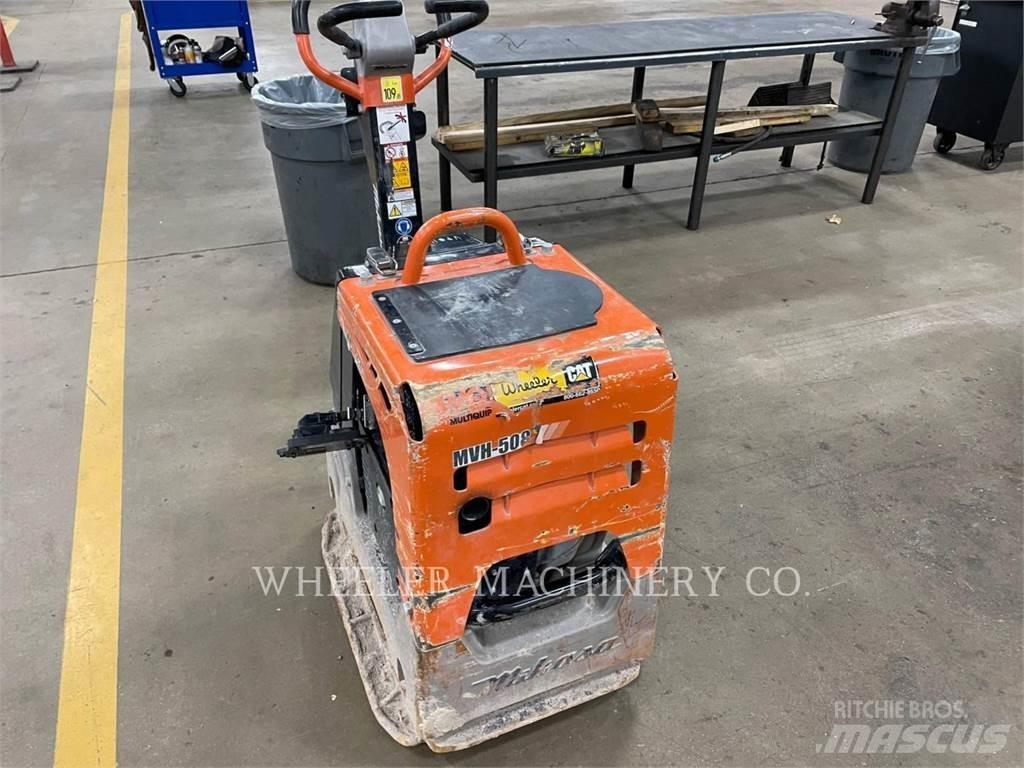 MultiQuip VP MVH508 Tärylevyt
