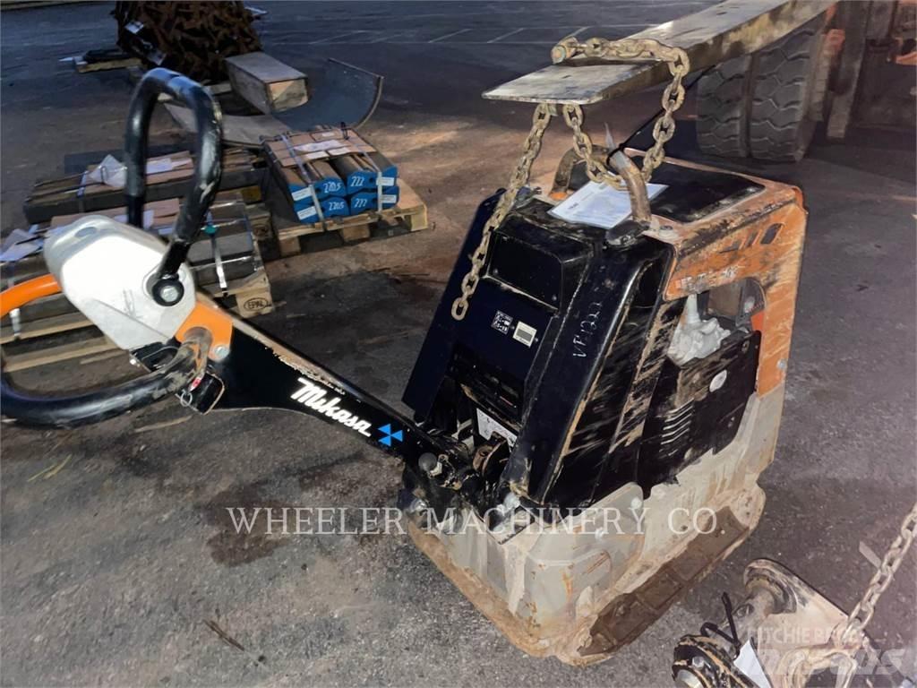 MultiQuip VP MVH508 Tärylevyt