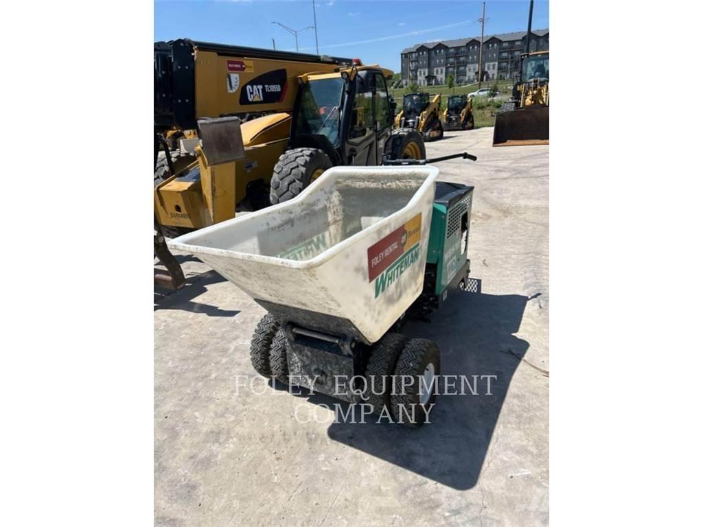 MultiQuip WBH-16F Lisävarusteet