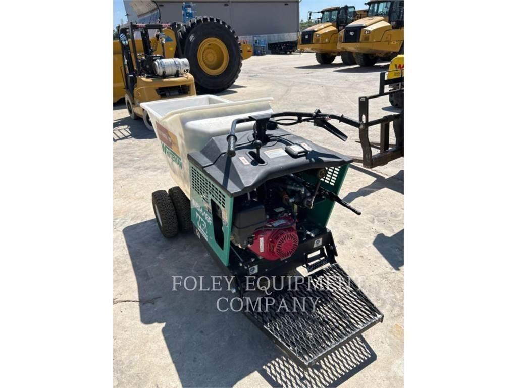 MultiQuip WBH-16F Lisävarusteet