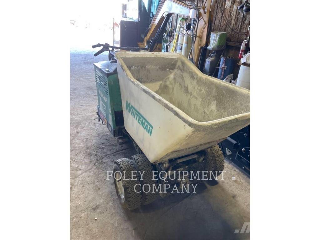 MultiQuip WBH-16F Lisävarusteet