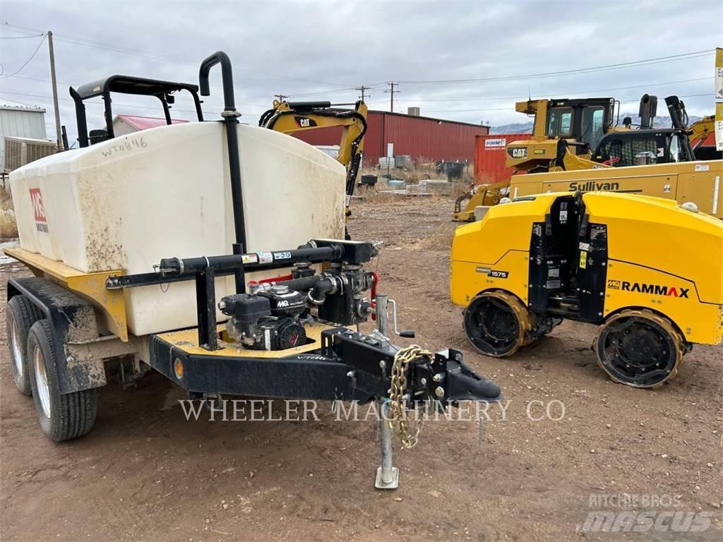 MultiQuip WT 500 TR Säiliöautot