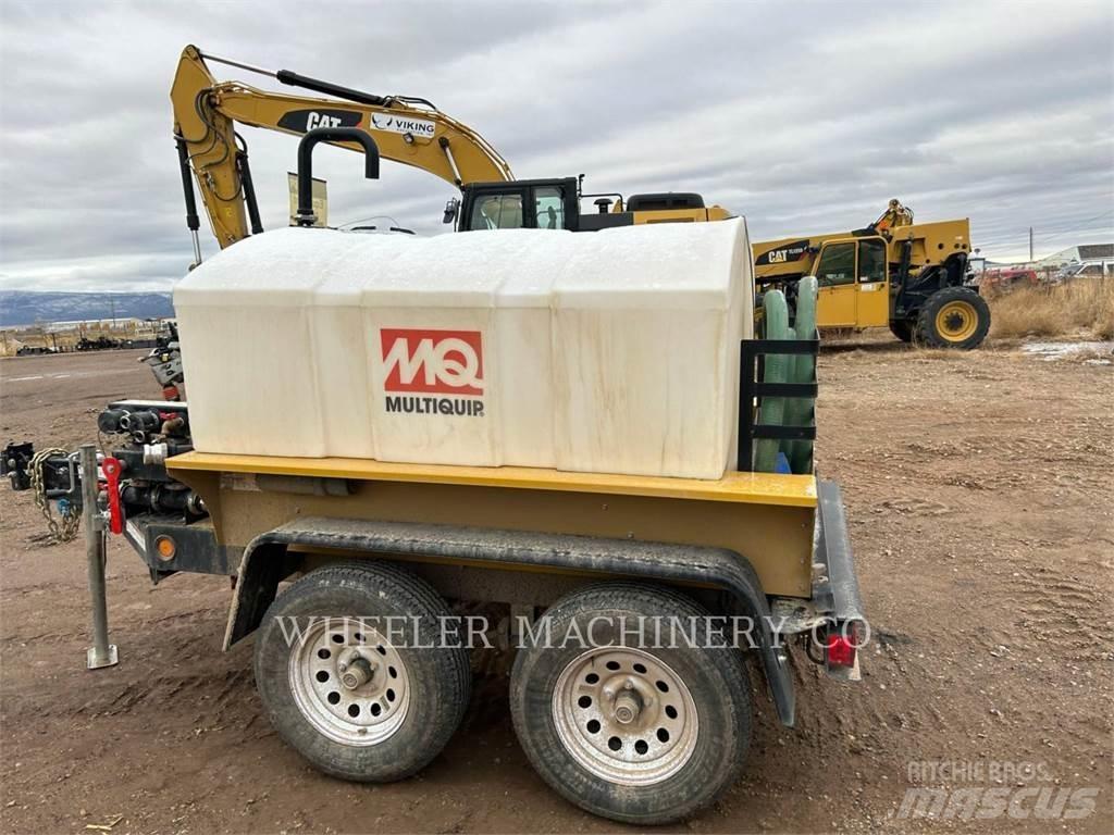 MultiQuip WT 500 TR Säiliöautot
