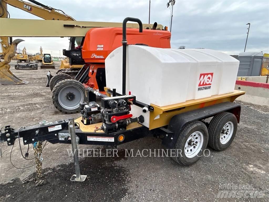 MultiQuip WT 500 TR Säiliöautot