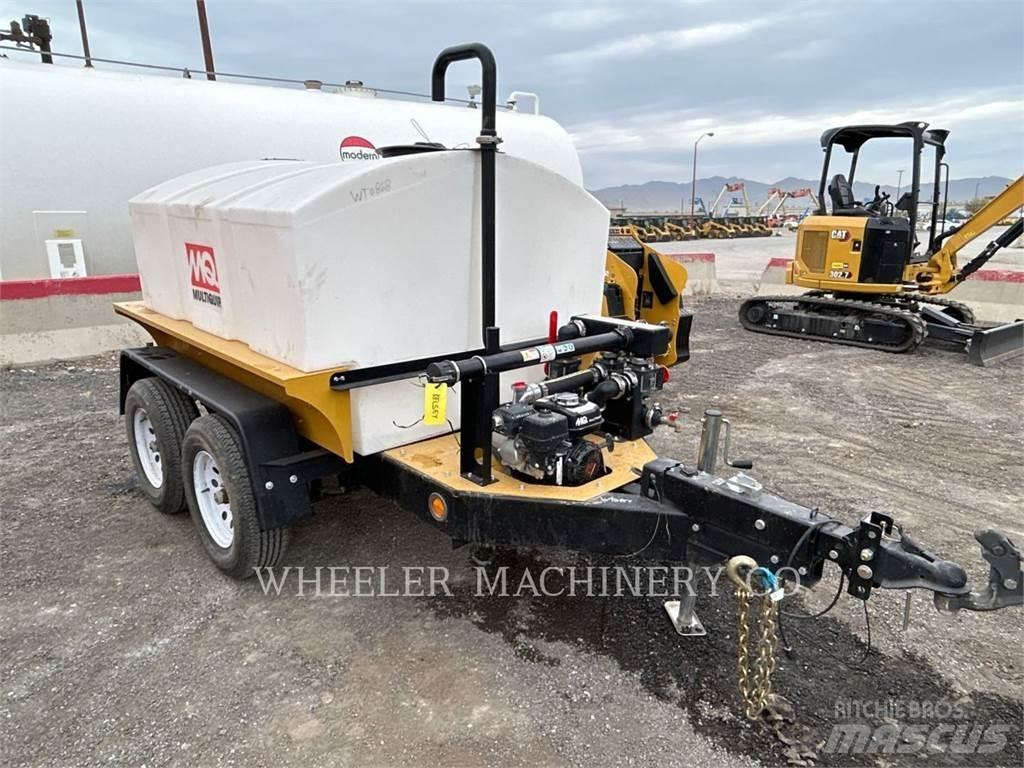 MultiQuip WT 500 TR Säiliöautot
