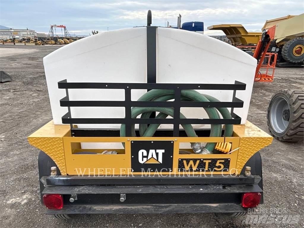 MultiQuip WT 500 TR Säiliöautot