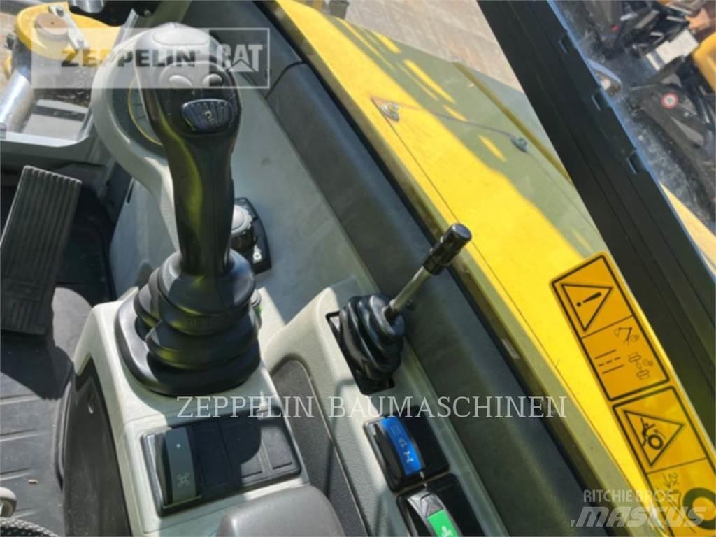 Neuson EW100 Pyöräkaivukoneet