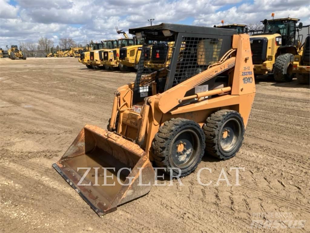 New Holland 1840 Liukuohjatut kuormaajat