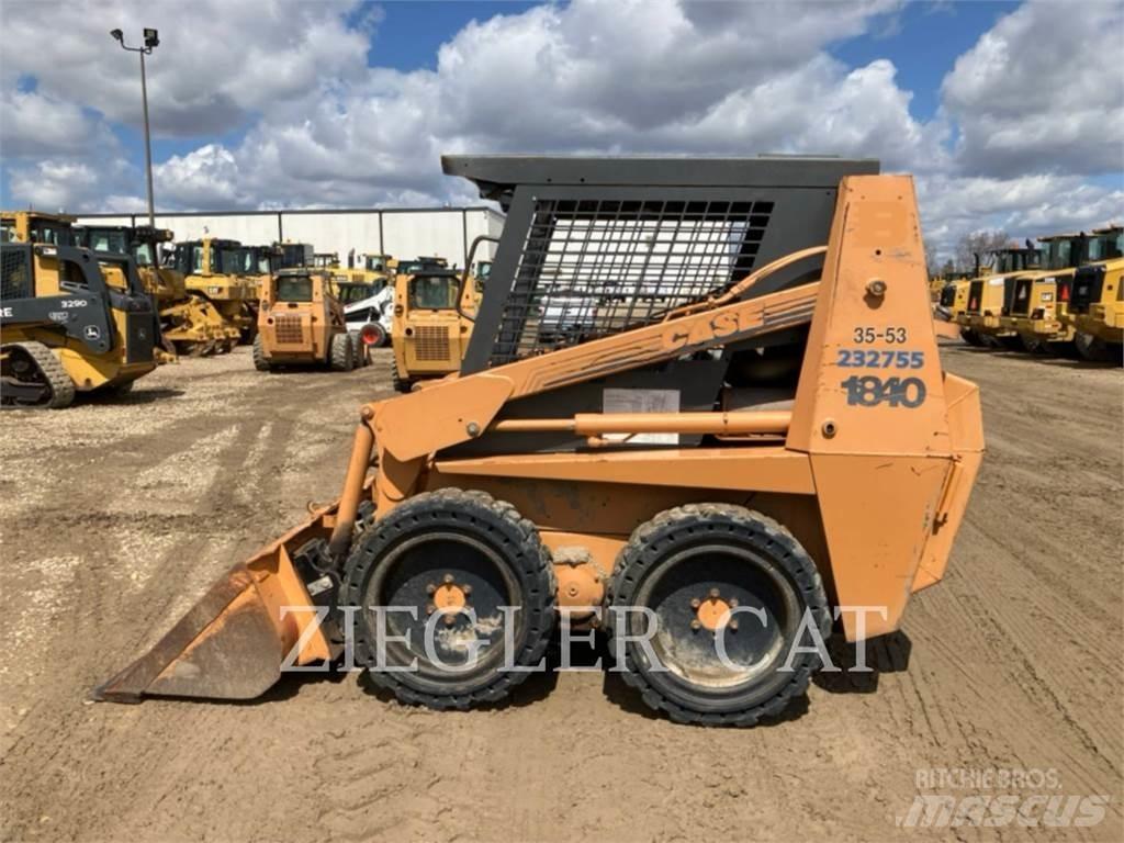 New Holland 1840 Liukuohjatut kuormaajat