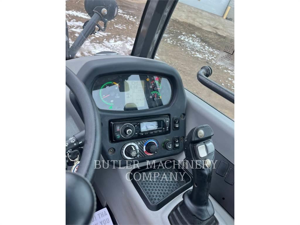 New Holland 321F Pyöräkuormaajat