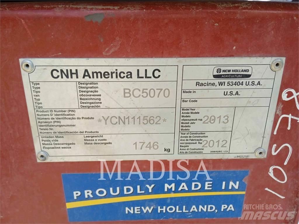 New Holland 5070 NW Harvesterit