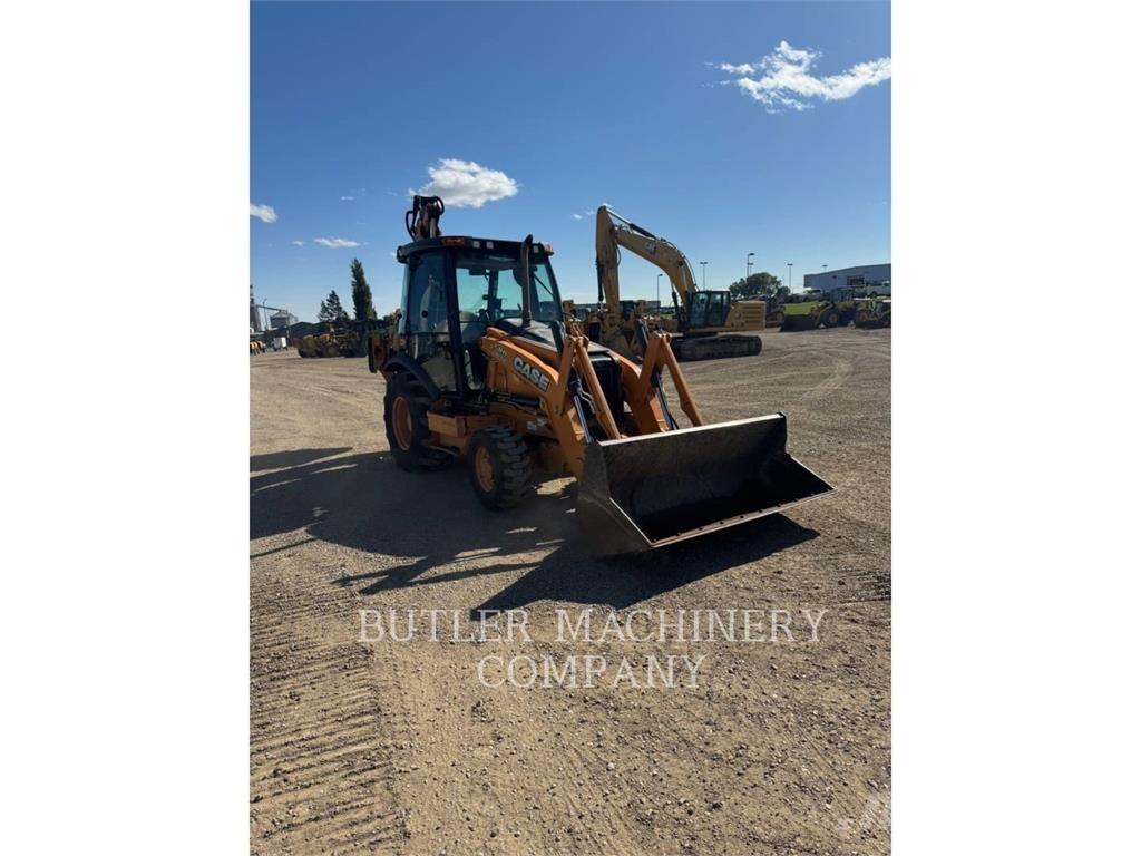 New Holland 580SN Kaivurikuormaajat