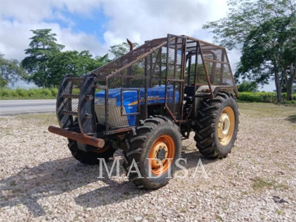 New Holland 6610 Traktorit