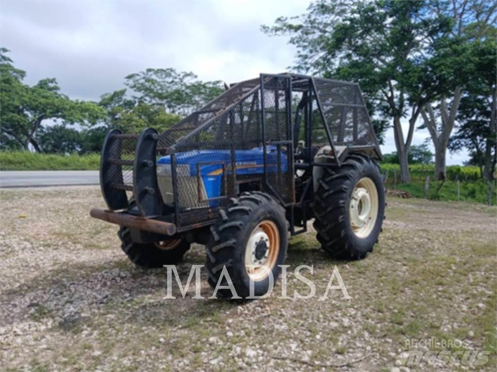 New Holland 6610 Traktorit
