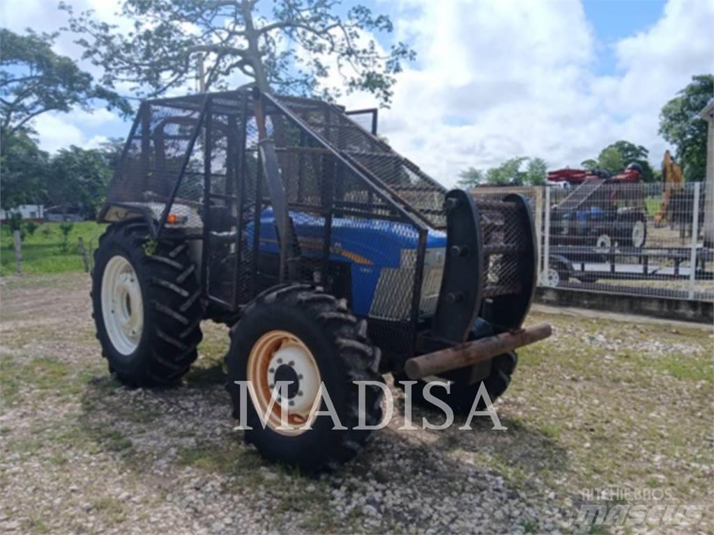 New Holland 6610 Traktorit