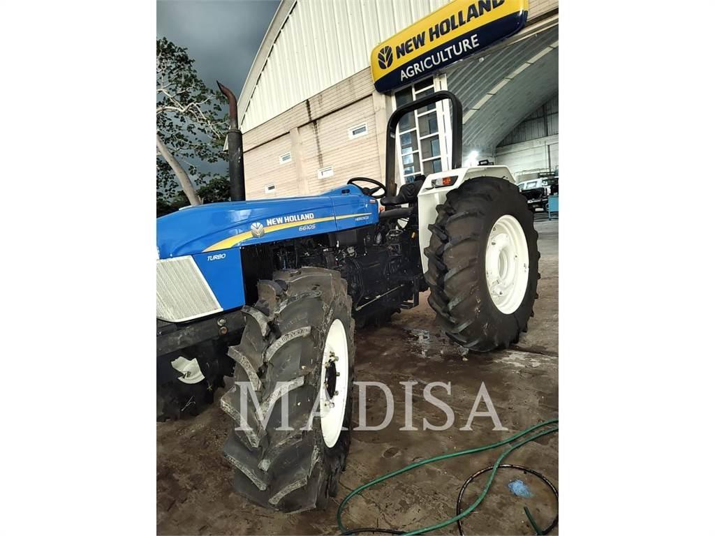 New Holland 6610 Traktorit