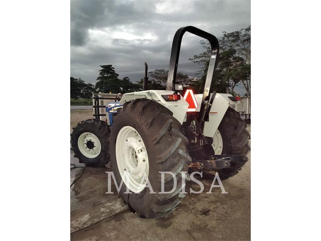 New Holland 6610 Traktorit