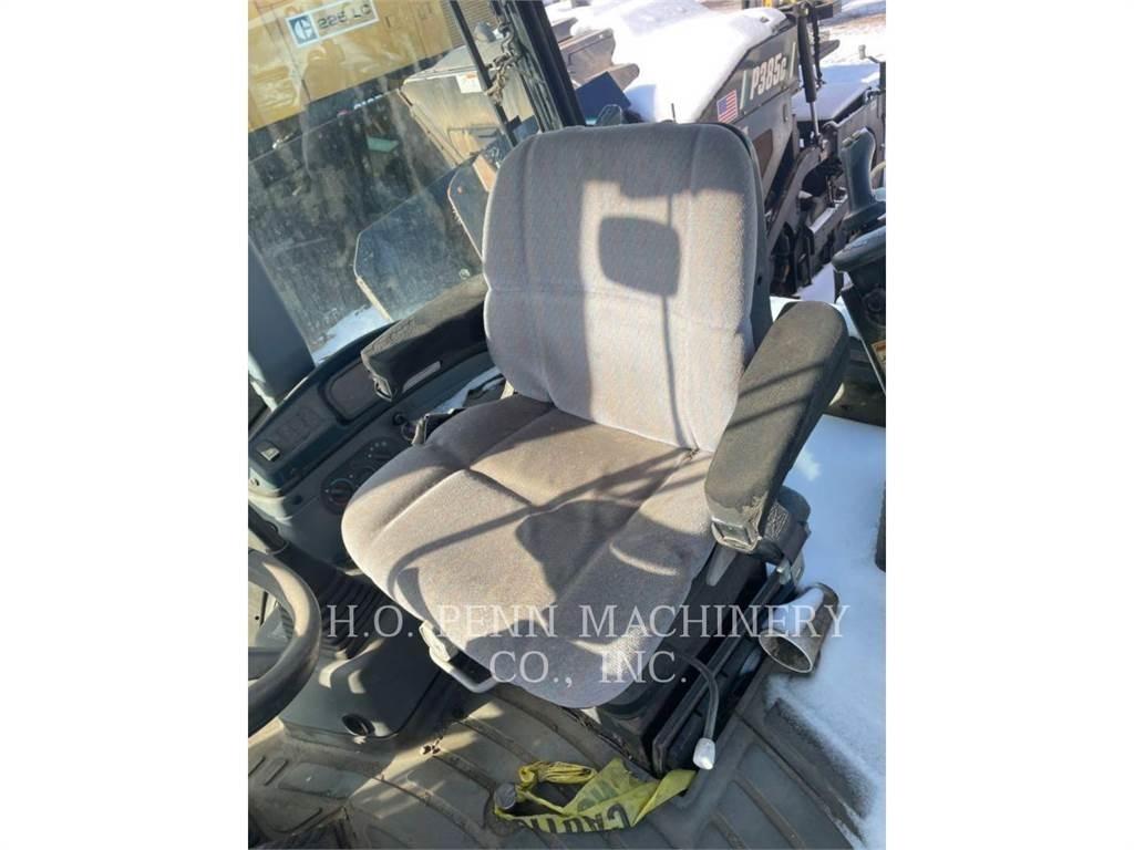 New Holland B95 Kaivurikuormaajat
