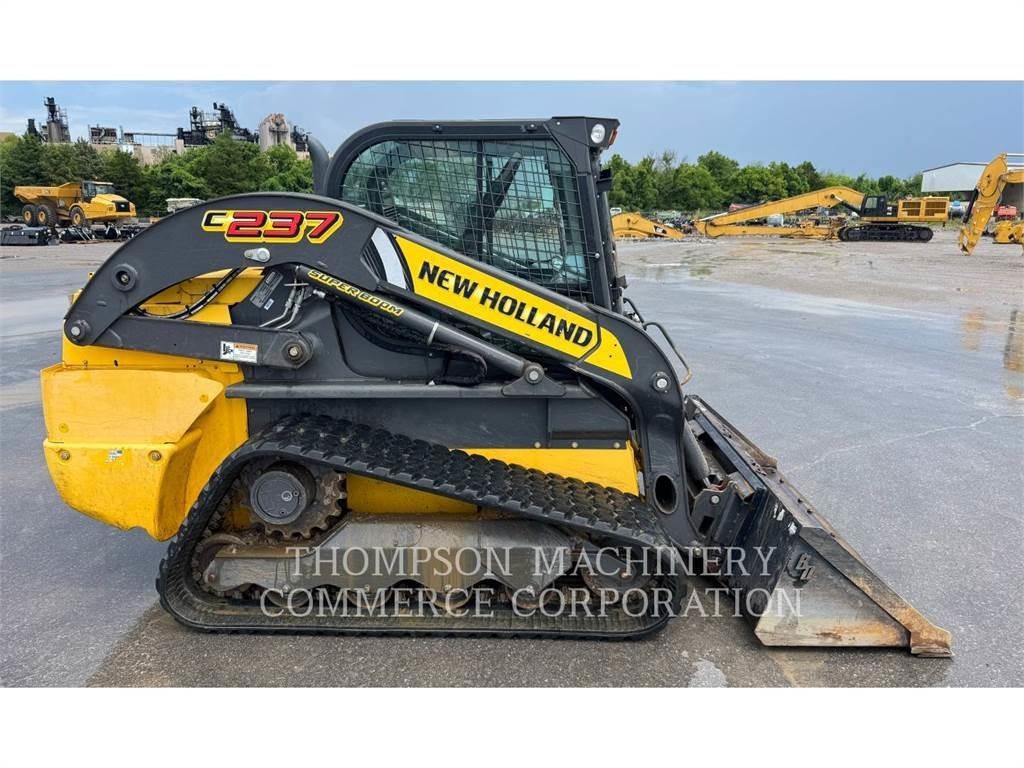 New Holland C237 Telakuormaajat