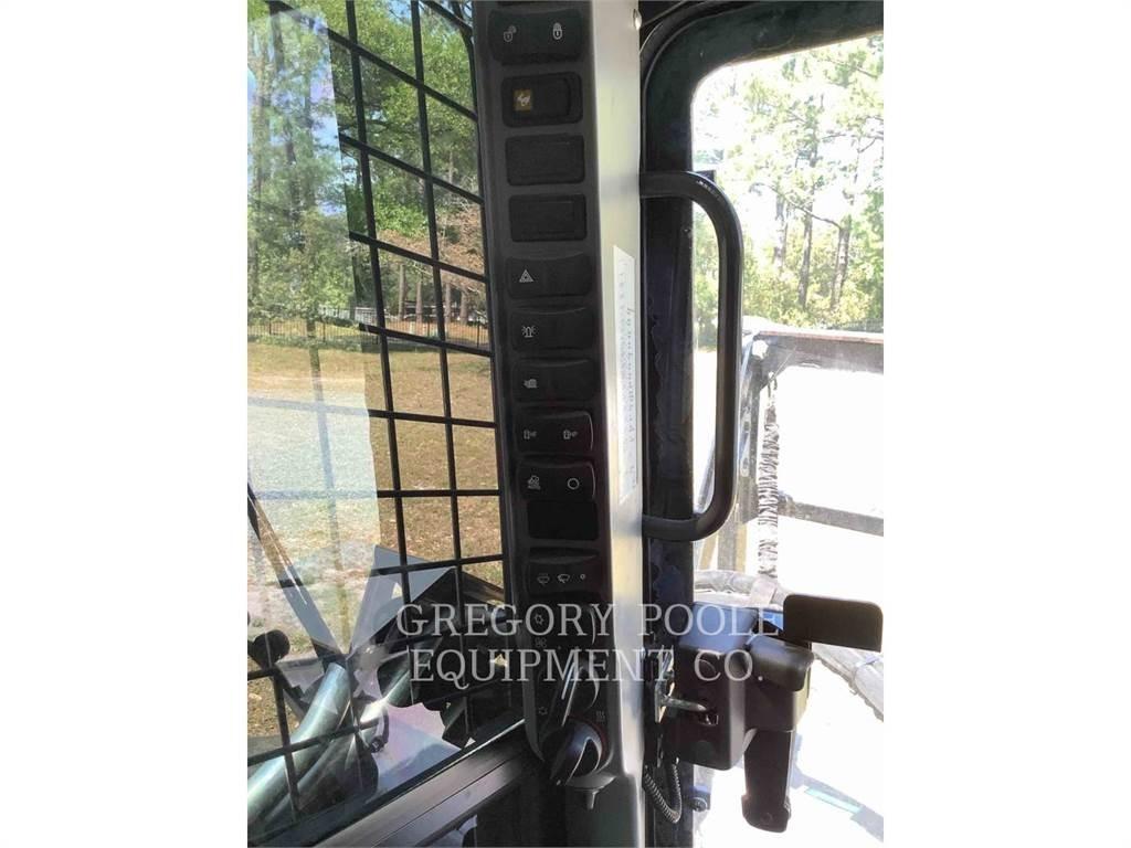 New Holland C345 Telakuormaajat