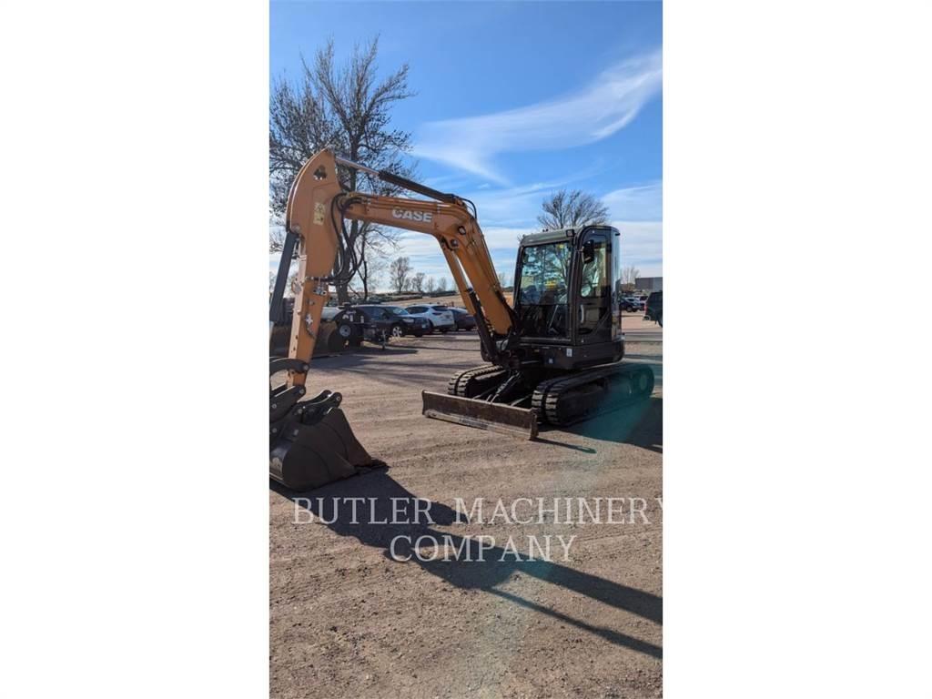 New Holland CX60C Telakaivukoneet