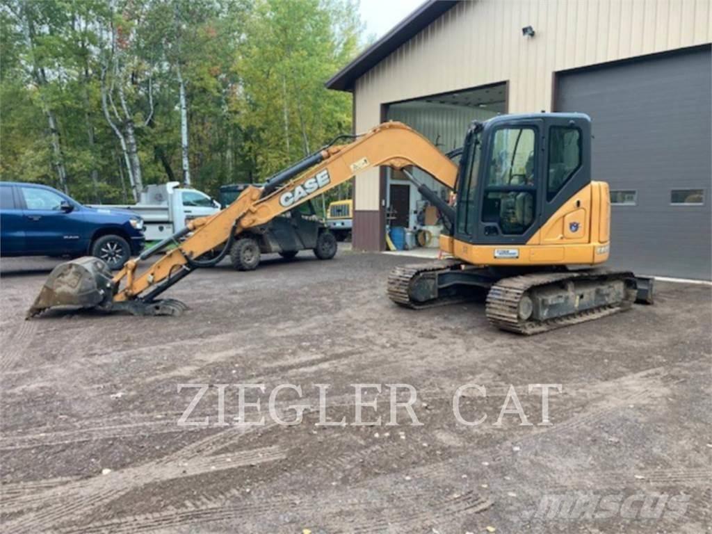 New Holland CX75-C Telakaivukoneet