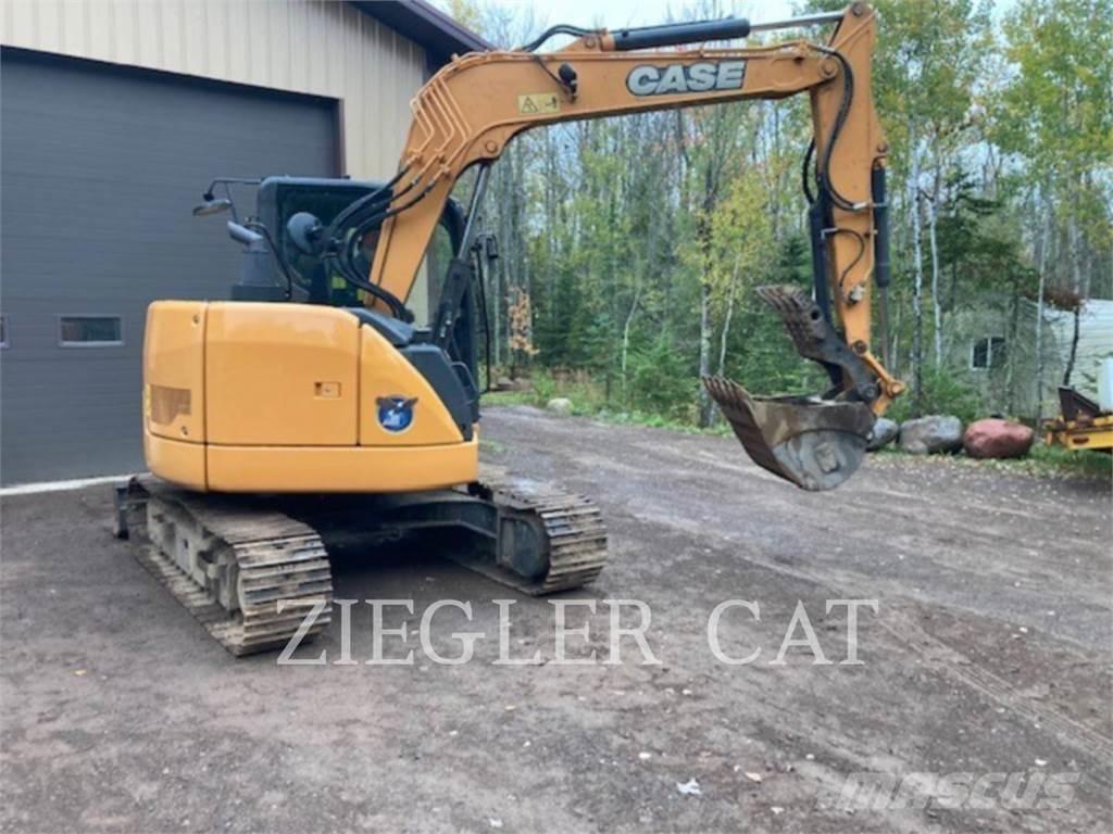 New Holland CX75-C Telakaivukoneet