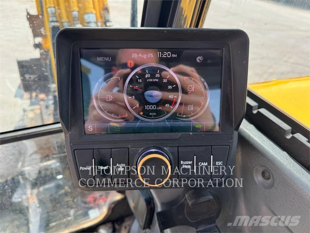 New Holland E60C Minikaivukoneet < 7t