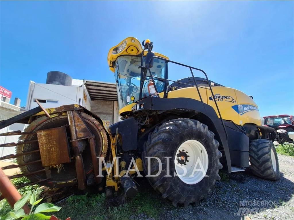 New Holland FR60E31AAL Harvesterit