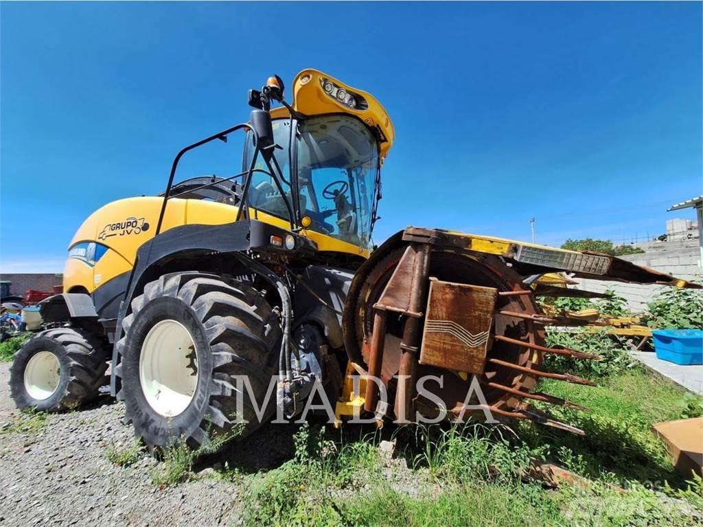 New Holland FR60E31AAL Harvesterit