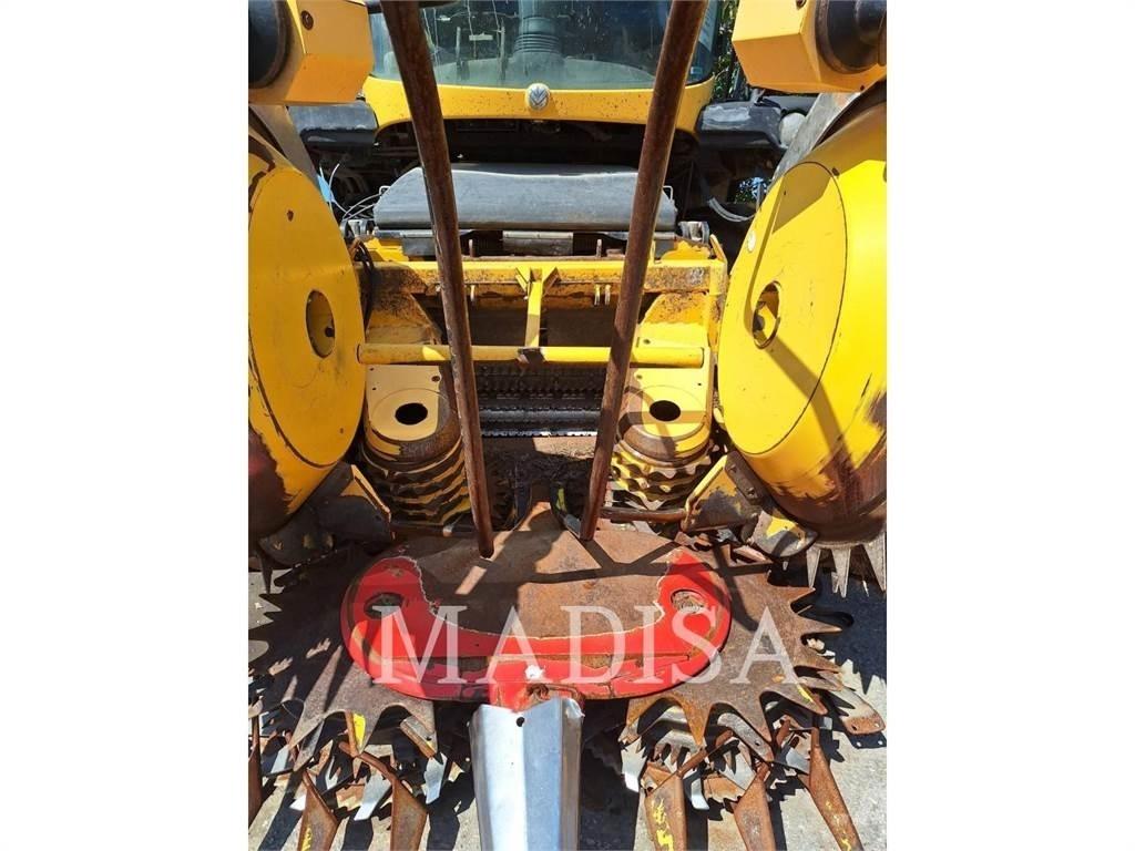 New Holland FR9060 Harvesterit